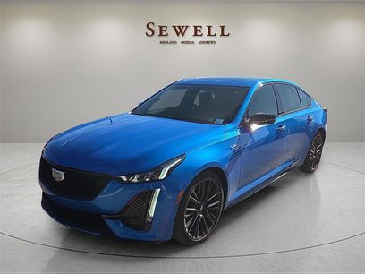 Used 2024 Cadillac CT5 V w/ Premium Package