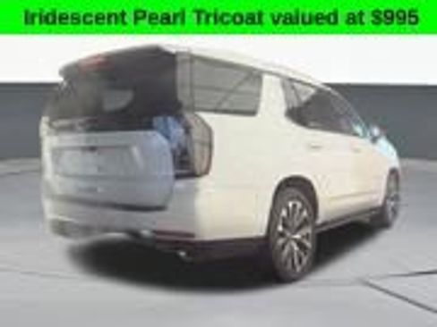 Used 2025 Chevrolet Tahoe High Country image 6