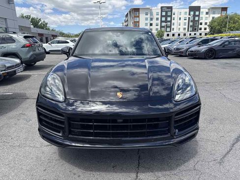 Used 2019 Porsche Cayenne Turbo AWD/4WD image 3