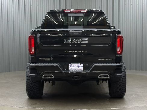 Used 2026 GMC Sierra 1500 Denali Ultimate AWD/4WD image 4