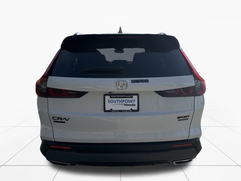 New 2026 Honda CR-V Sport Touring image 7