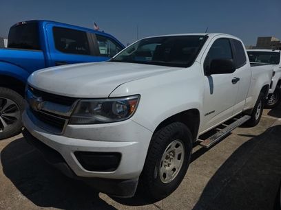 Used 2018 Chevrolet Colorado W/T w/ WT Convenience Package