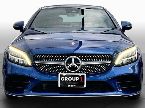 Used 2023 Mercedes-Benz C 300 Coupe image 4