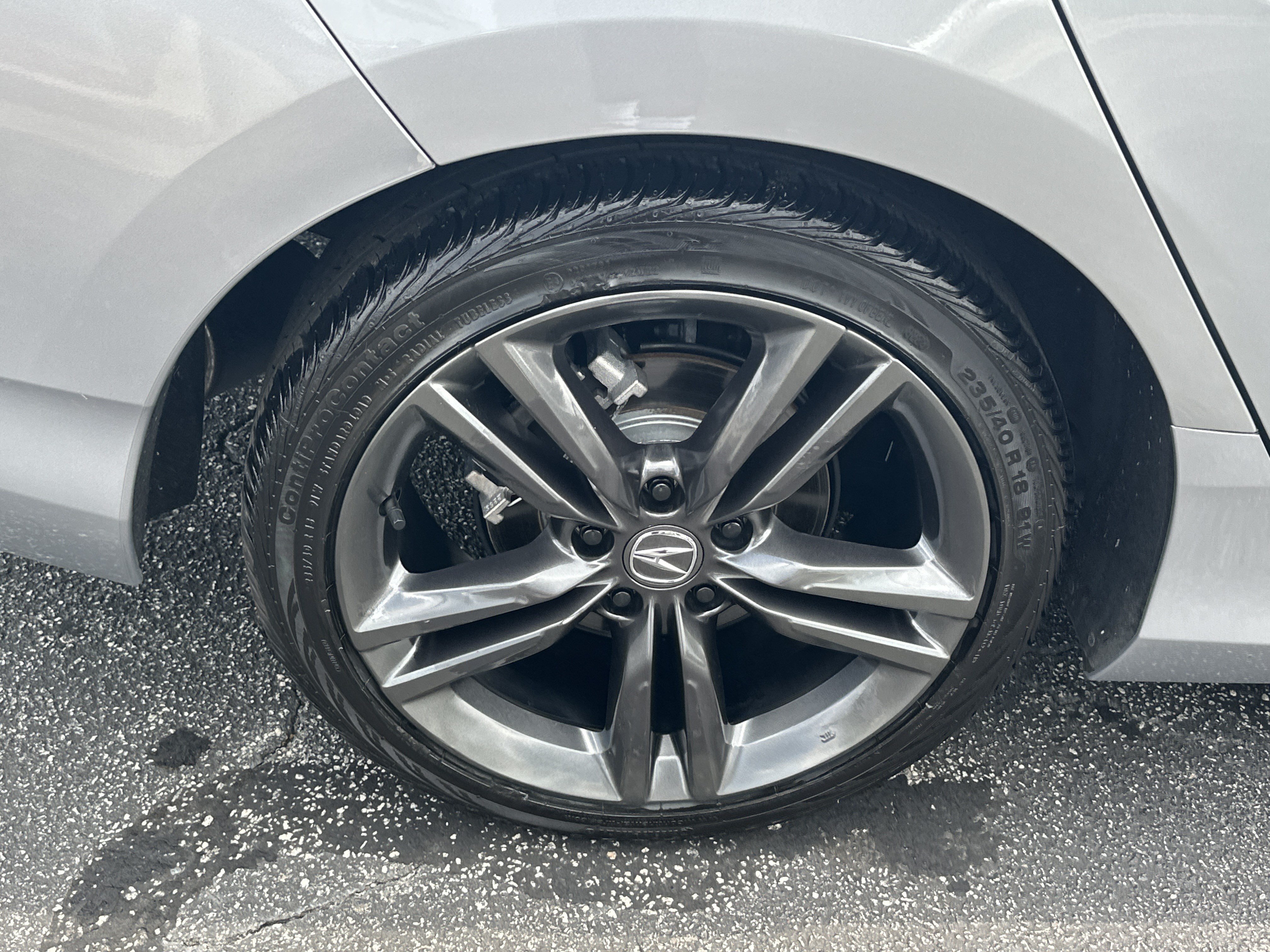 Certified 2024 Acura Integra A-Spec FWD image 20