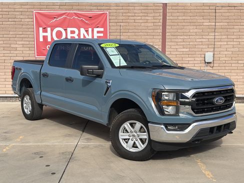 Used 2023 Ford F150 XLT AWD/4WD image 3