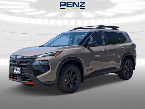 New 2026 Nissan Rogue SV AWD/4WD image 3