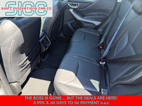 Used 2023 Subaru Forester Limited AWD/4WD image 25
