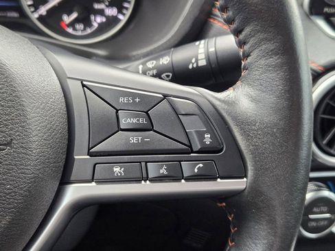 Used 2024 Nissan Sentra SR w/ SR Premium Package FWD image 33