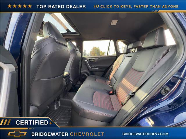Used 2023 Toyota RAV4 XSE w/ Weather Package AWD/4WD image 12
