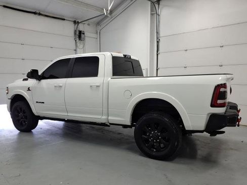 Used 2022 RAM 2500 Limited AWD/4WD image 6