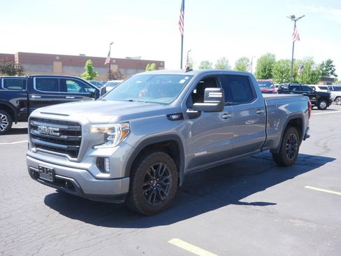 Used 2021 GMC Sierra 1500 Elevation w/ Preferred Package AWD/4WD image 4