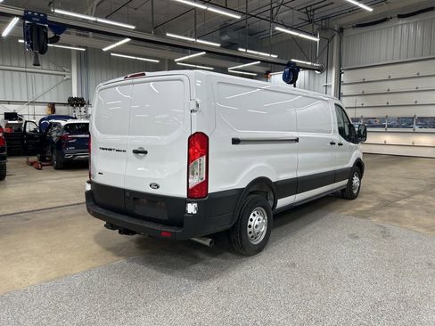 New 2026 Ford Transit 350 148 Low Roof AWD w/ Electrician Trade Package image 6