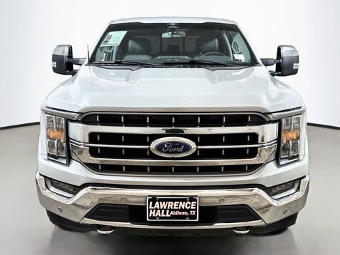 Used 2023 Ford F150 Lariat w/ Trailer Tow Package AWD/4WD image 2