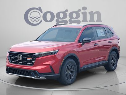 Used 2026 Honda CR-V TrailSport
