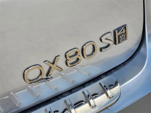 New 2026 INFINITI QX80 SPORT w/ Sport Exterior Package image 7