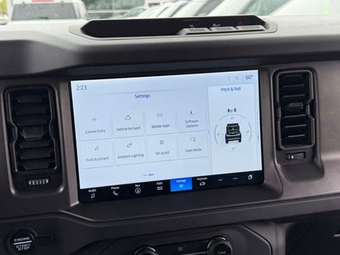 Certified 2025 Ford Bronco Big Bend AWD/4WD image 23