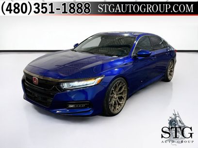 Used 2020 Honda Accord Sport
