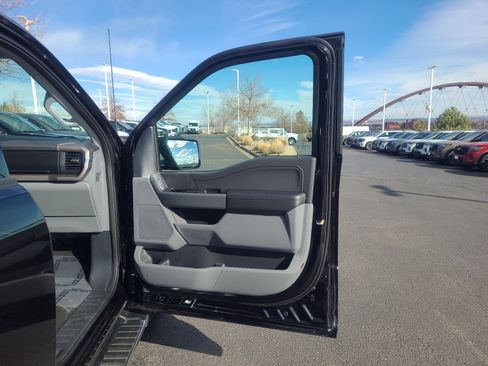 Certified 2025 Ford F150 XLT w/ Equipment Group 301A Standard image 16