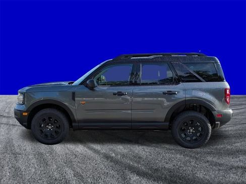Certified 2026 Ford Bronco Sport Badlands AWD/4WD image 7
