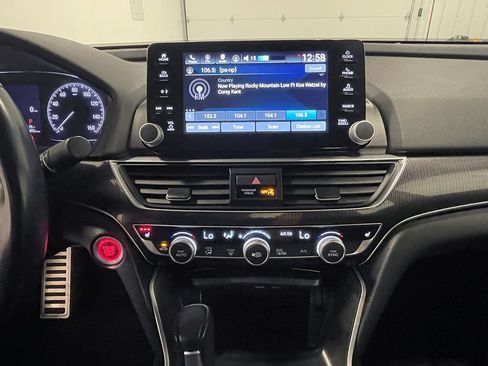 Used 2021 Honda Accord Sport Special Edition image 30