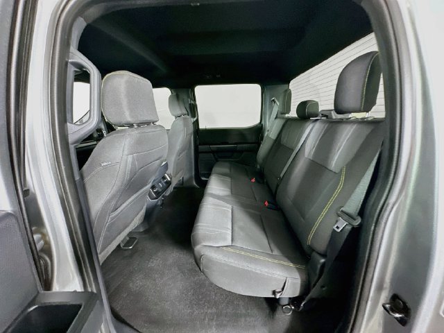 Certified 2025 Ford F150 STX w/ Equipment Group 200A Standard AWD/4WD image 27