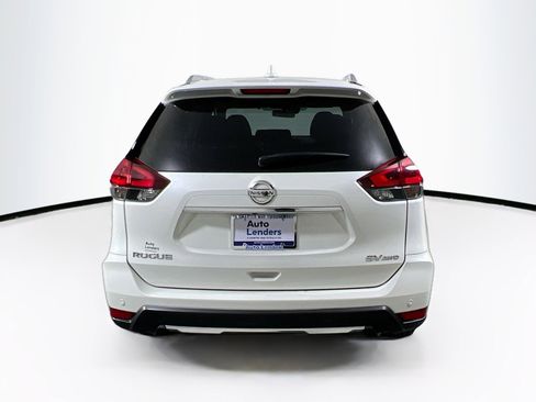 Used 2020 Nissan Rogue SV AWD/4WD image 6