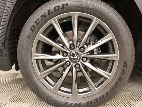 Used 2025 Lexus LX 600 F Sport image 6