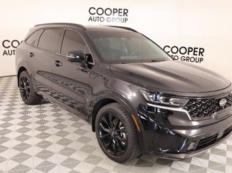 Used 2021 Kia Sorento SX FWD video 1