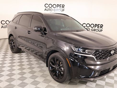 Used 2021 Kia Sorento SX FWD image 1