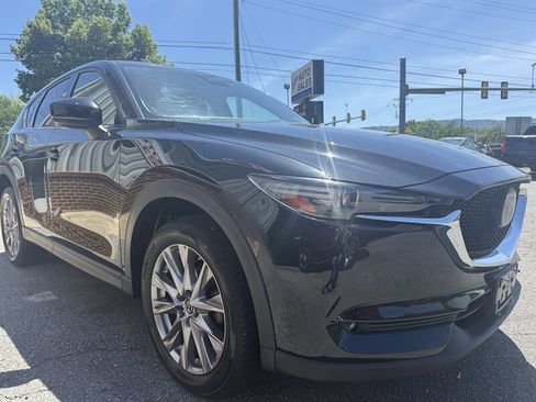 Used 2019 MAZDA CX-5 Grand Touring w/ GT Premium Package AWD/4WD image 4