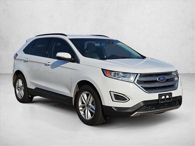 Used 2015 Ford Edge SEL w/ Equipment Group 201A AWD/4WD image 3