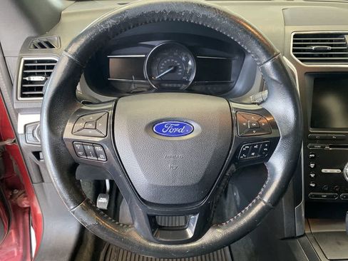 Used 2016 Ford Explorer Sport w/ Equipment Group 401A AWD/4WD image 17