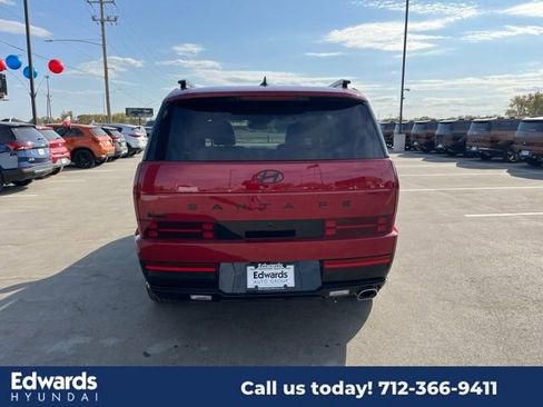 New 2025 Hyundai Santa Fe Calligraphy image 6