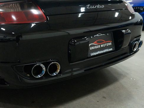 Used 2008 Porsche 911 Turbo image 8