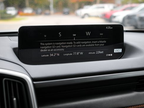 Certified 2026 MAZDA CX-50 AWD 2.5 Hybrid w/ Premium Pkg image 24