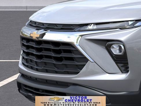 New 2026 Chevrolet TrailBlazer LS image 13