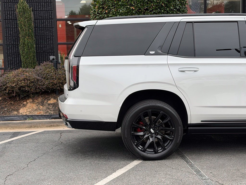 Used 2021 Cadillac Escalade Premium Luxury Platinum w/ LPO, Radiant Package AWD/4WD image 22