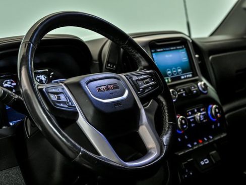 Used 2022 GMC Sierra 2500 SLE w/ SLE Value Package; image 13