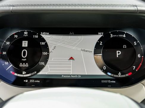 New 2026 Land Rover Range Rover SE AWD/4WD image 21