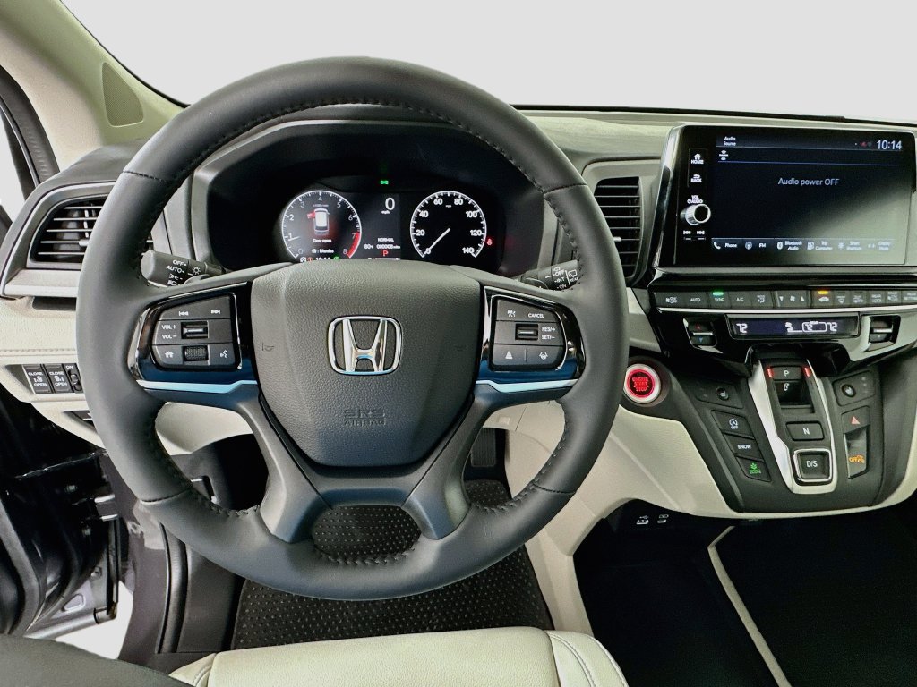 New 2027 Honda Odyssey EX-L image 10