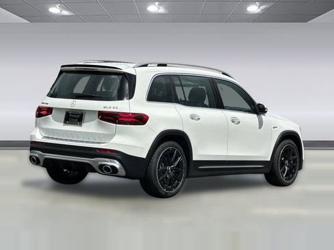 New 2026 Mercedes-Benz GLB 35 AMG 4MATIC image 9