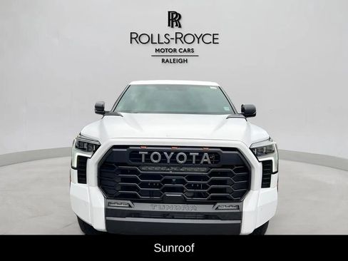 Used 2025 Toyota Tundra TRD Pro image 9