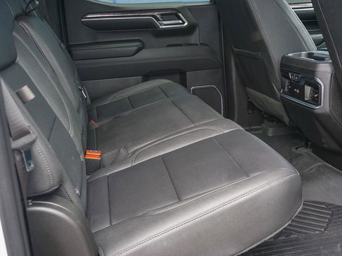 Used 2023 Chevrolet Silverado 1500 LTZ w/ LTZ Premium Package AWD/4WD image 13