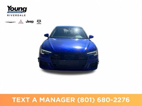 Used 2019 Audi A6 3.0T Premium Plus w/ Premium Plus Package AWD/4WD image 8