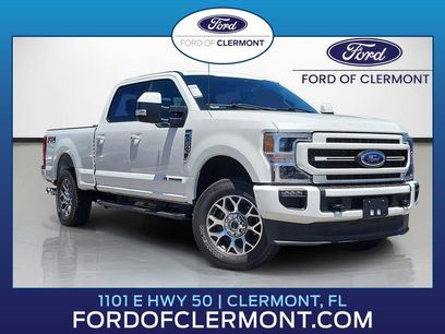 Used 2022 Ford F250 Lariat w/ Lariat Ultimate Package