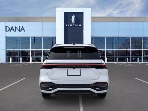 New 2026 Lincoln Nautilus Reserve AWD/4WD image 5