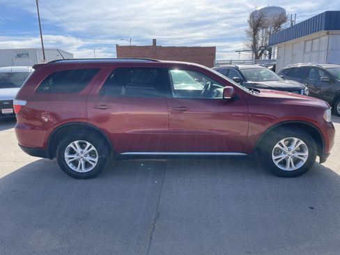 Used 2011 Dodge Durango Crew w/ Entry Nav/Commuter Group image 3