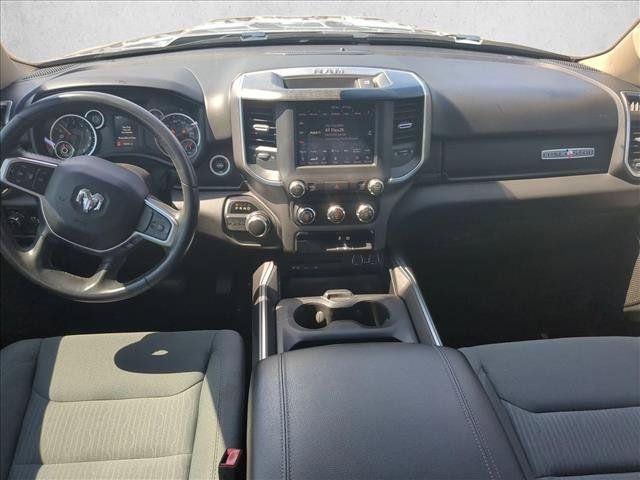 Used 2019 RAM 1500 Big Horn RWD image 16