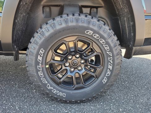 New 2026 RAM 1500 Rebel AWD/4WD image 9