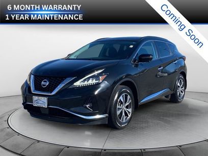Used 2019 Nissan Murano SV w/ Premium Package